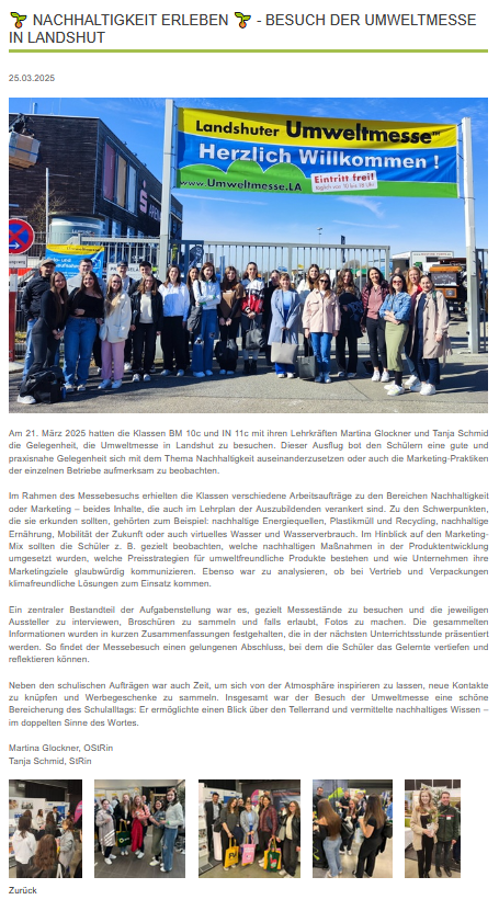 Bericht Berufschule2 LUM