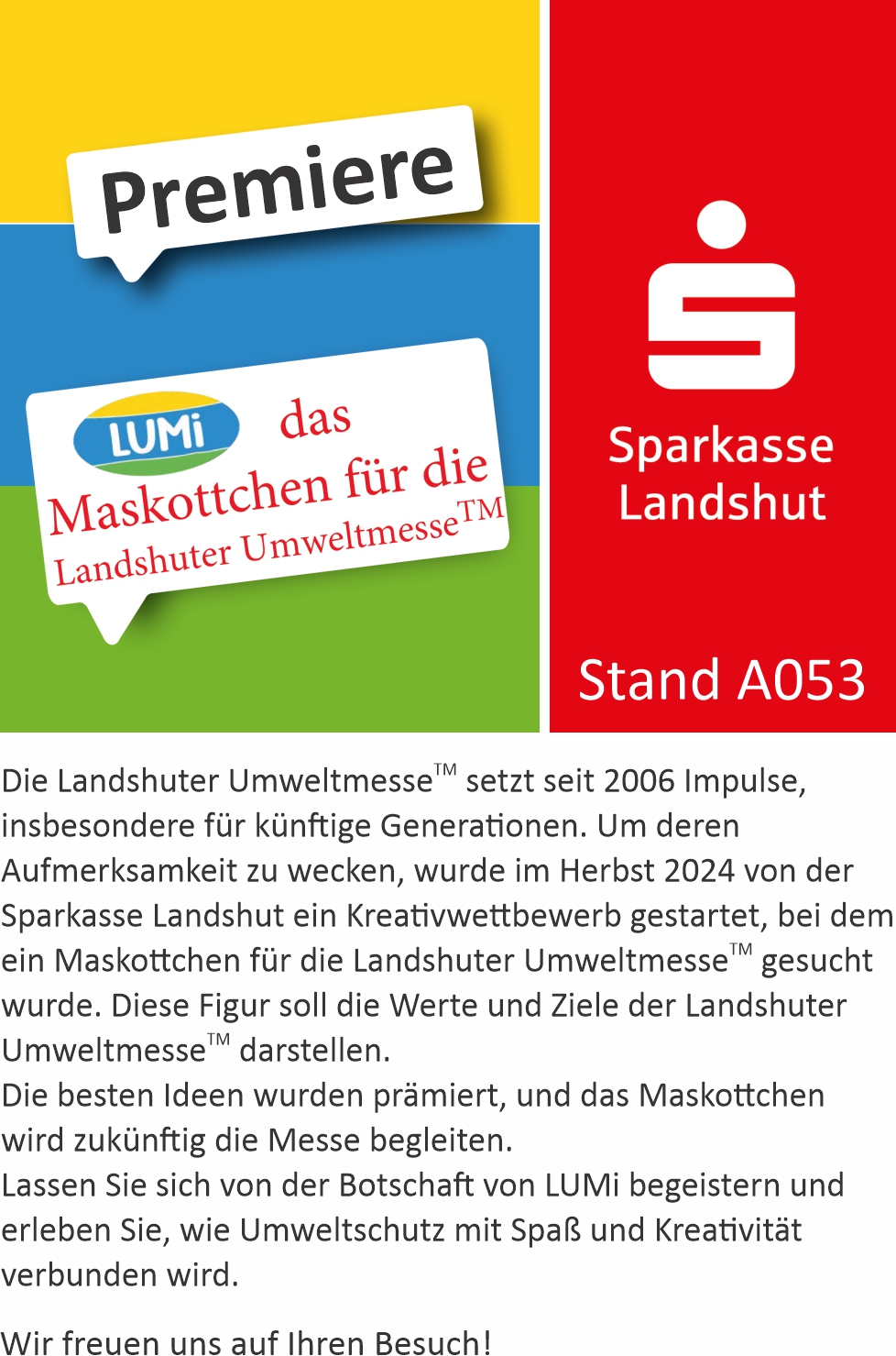 LUMI SPARKASSE
