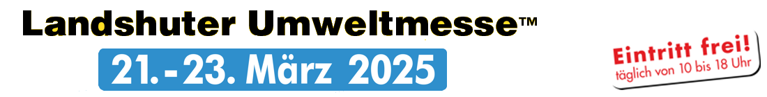 Landshuter Umweltmesse TM 2025